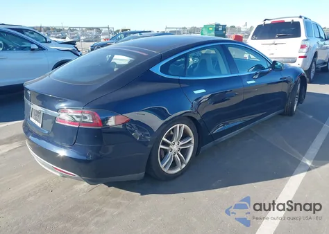 2012 Tesla Model S Performance/Signature Performance from USA, damaged, VIN 5YJSA1DP9CFP01533